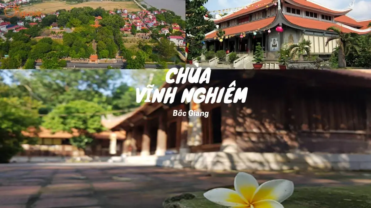 Di le Chua Vinh Nghiem Bac Giang 1