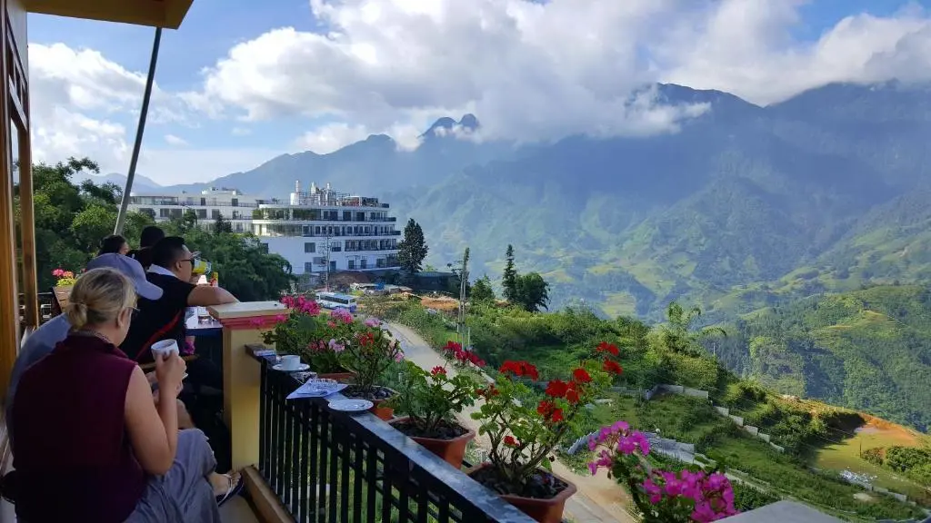 Resort Sapa View Thung Lung Muong Hoa
